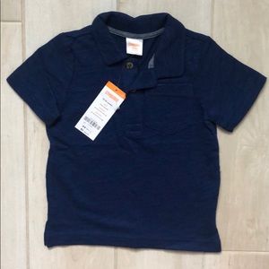 Gymboree Baby Boy Collar Shirt